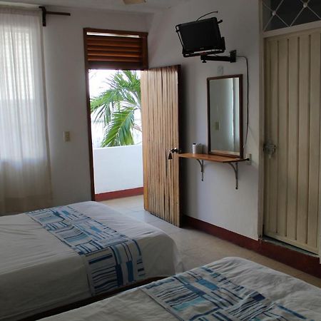 Hotel Carruiz 埃斯孔迪多港 外观 照片