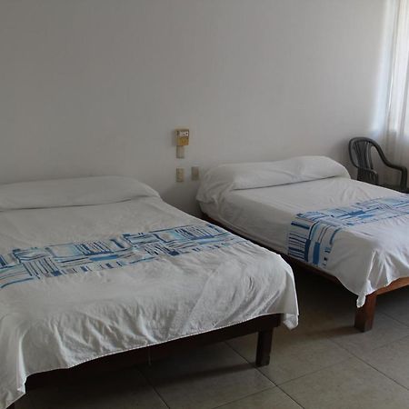 Hotel Carruiz 埃斯孔迪多港 外观 照片