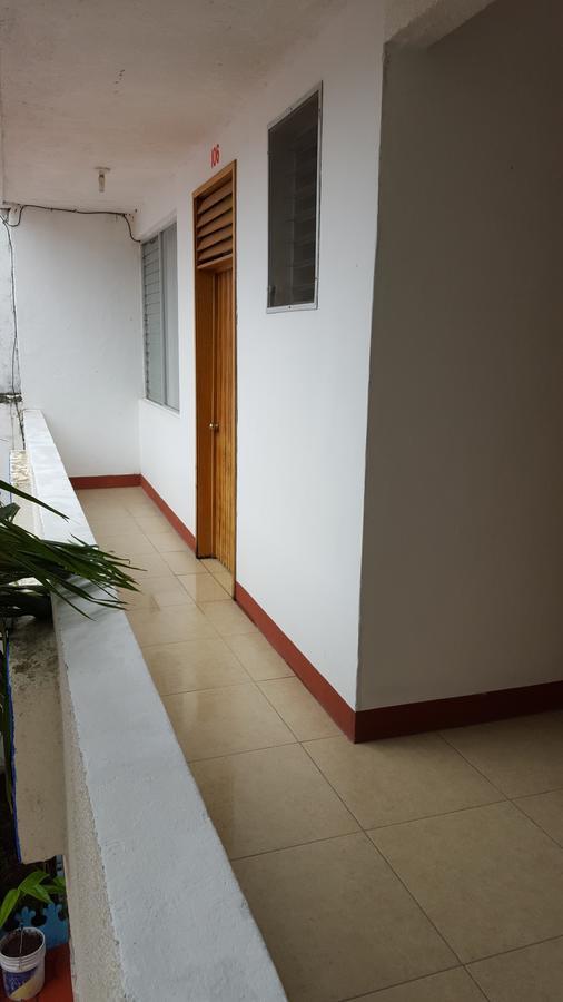 Hotel Carruiz 埃斯孔迪多港 外观 照片