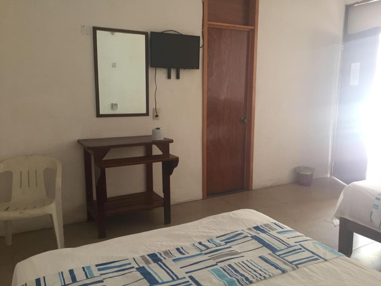 Hotel Carruiz 埃斯孔迪多港 外观 照片