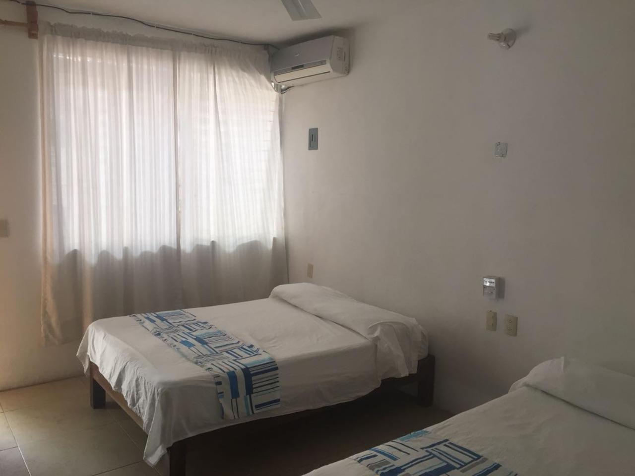 Hotel Carruiz 埃斯孔迪多港 外观 照片