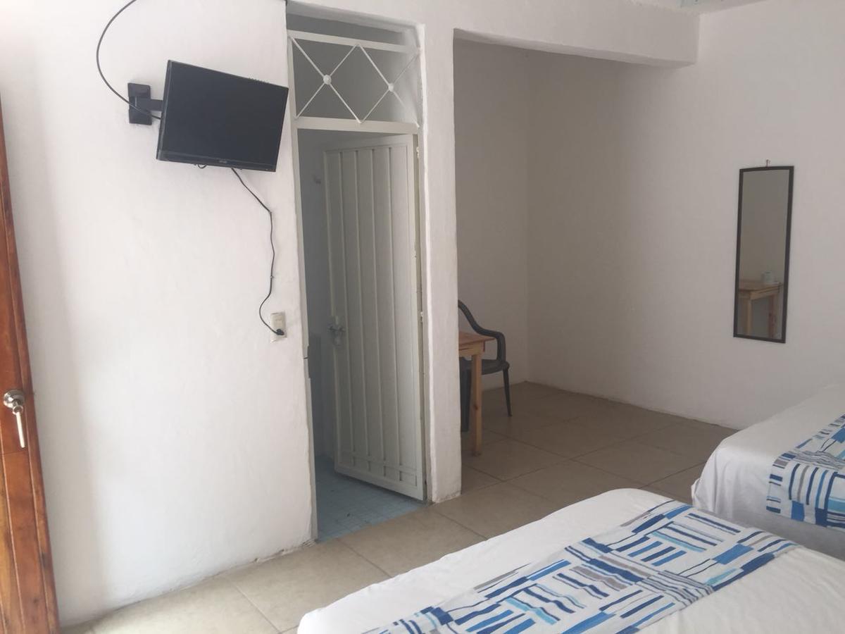 Hotel Carruiz 埃斯孔迪多港 外观 照片