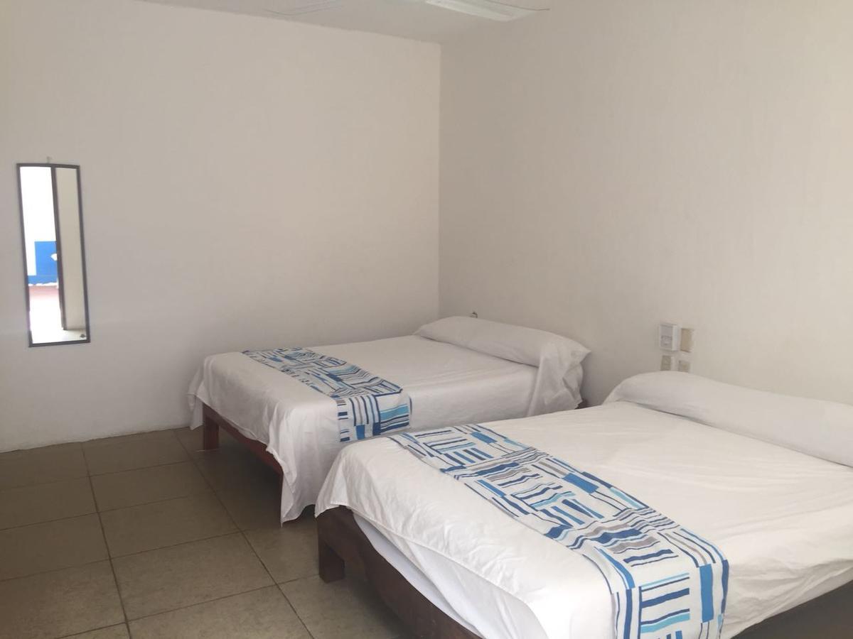 Hotel Carruiz 埃斯孔迪多港 外观 照片