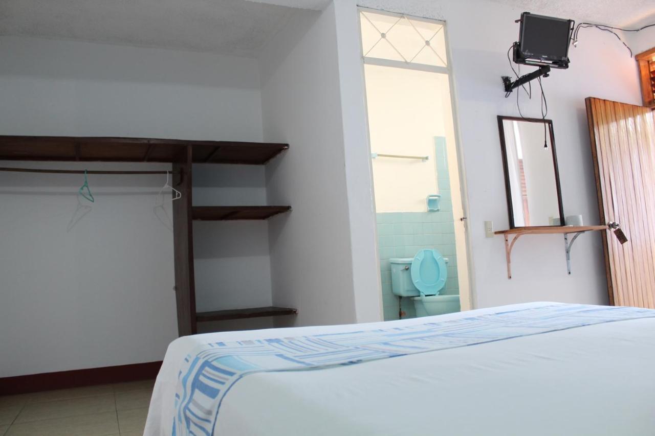 Hotel Carruiz 埃斯孔迪多港 外观 照片
