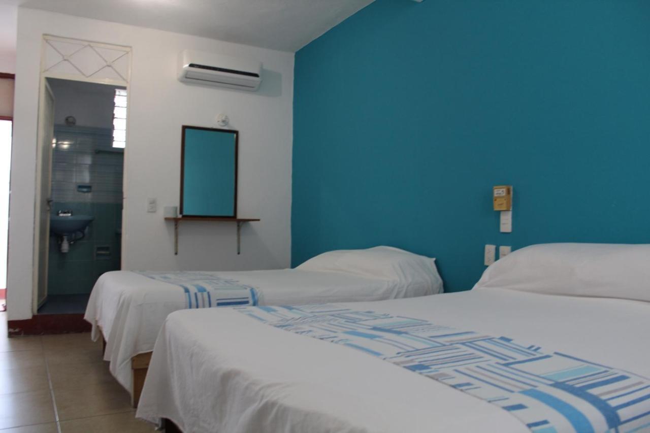 Hotel Carruiz 埃斯孔迪多港 外观 照片
