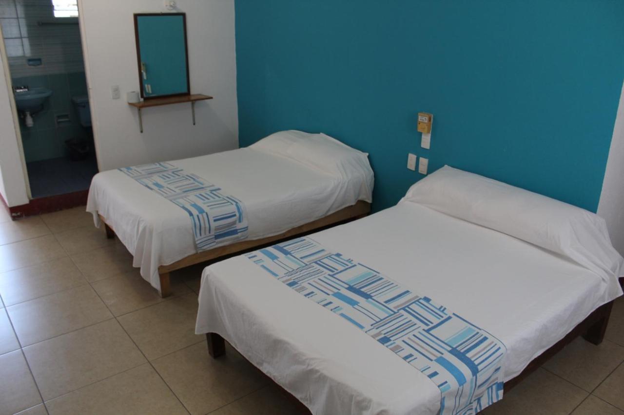 Hotel Carruiz 埃斯孔迪多港 外观 照片