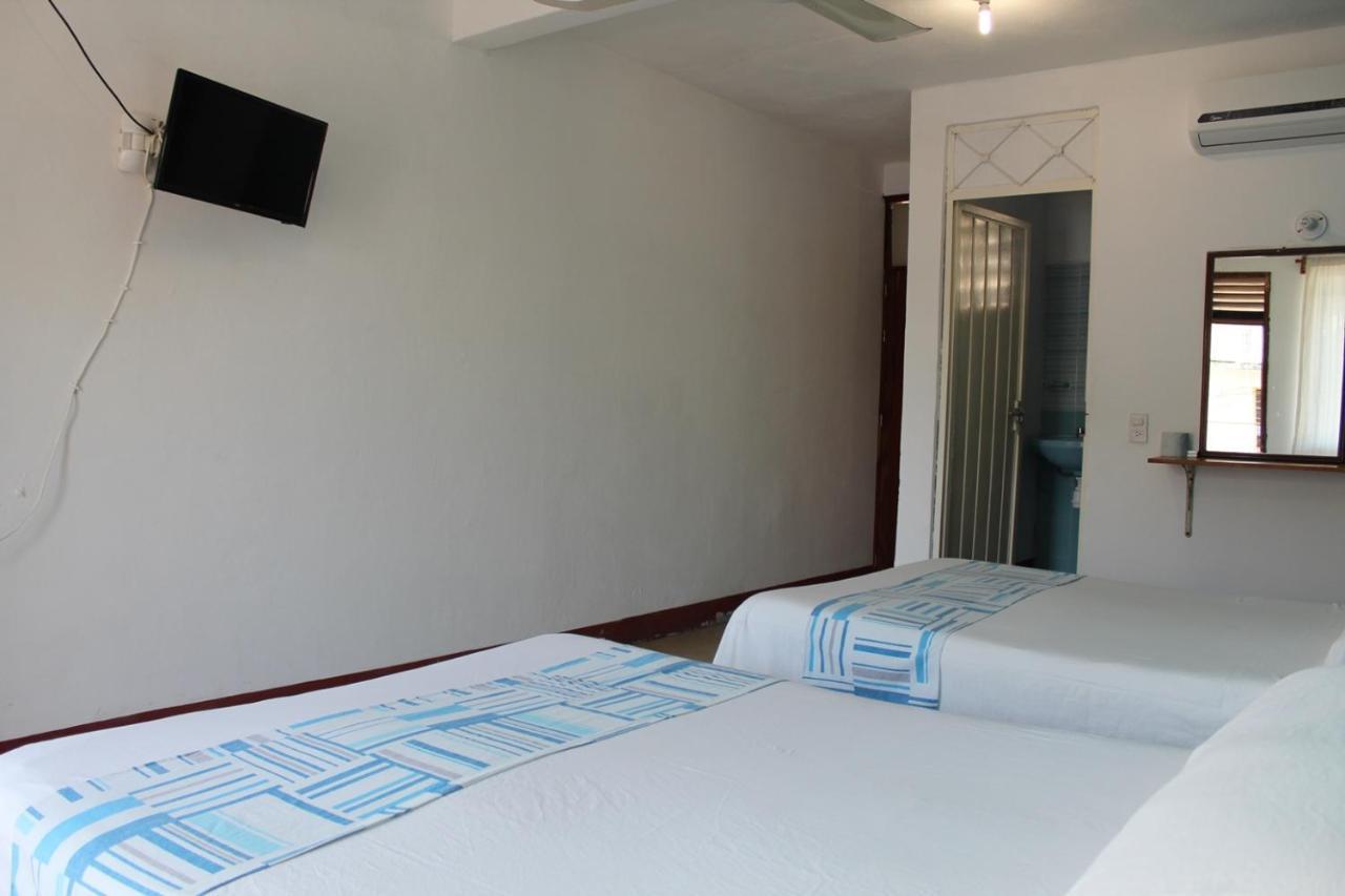 Hotel Carruiz 埃斯孔迪多港 外观 照片