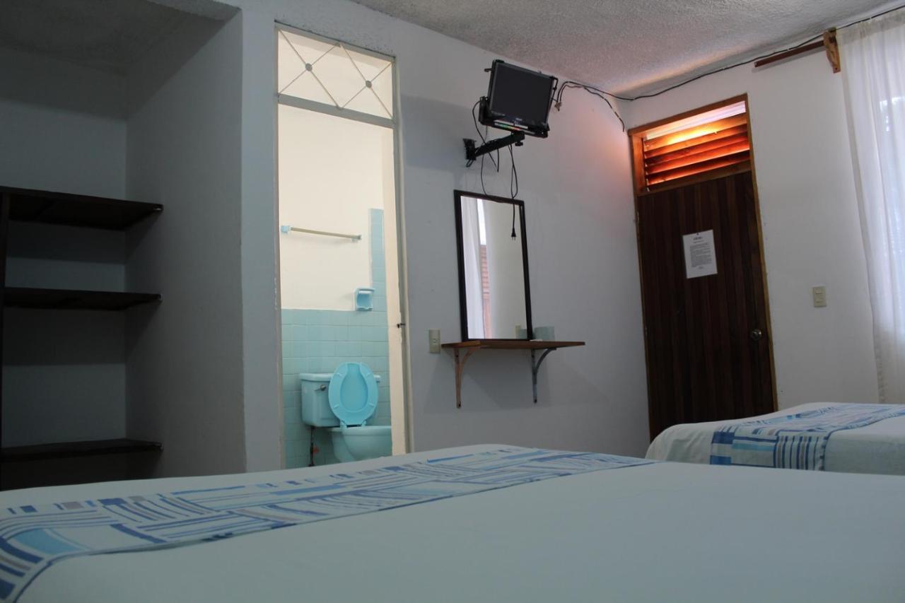Hotel Carruiz 埃斯孔迪多港 外观 照片