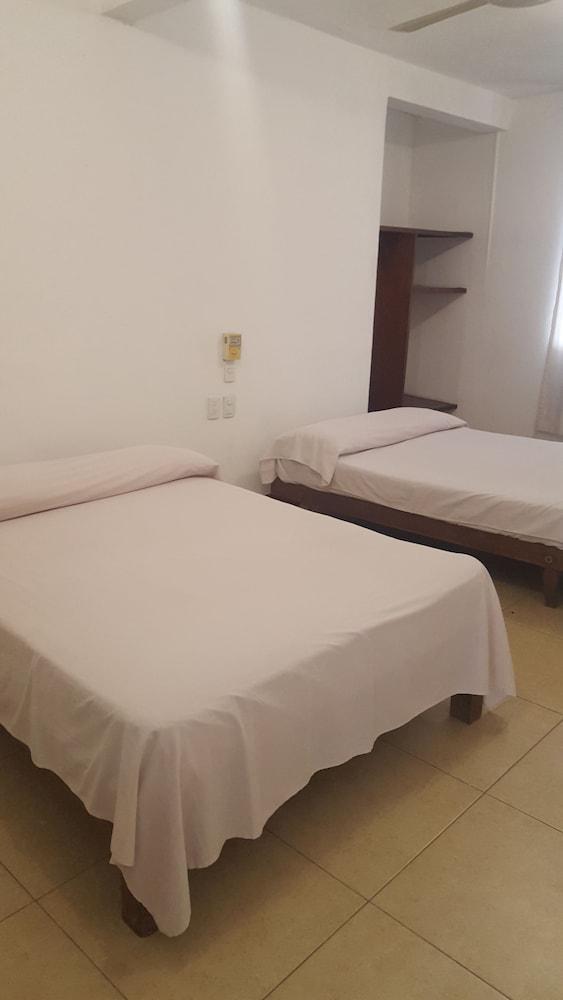 Hotel Carruiz 埃斯孔迪多港 外观 照片